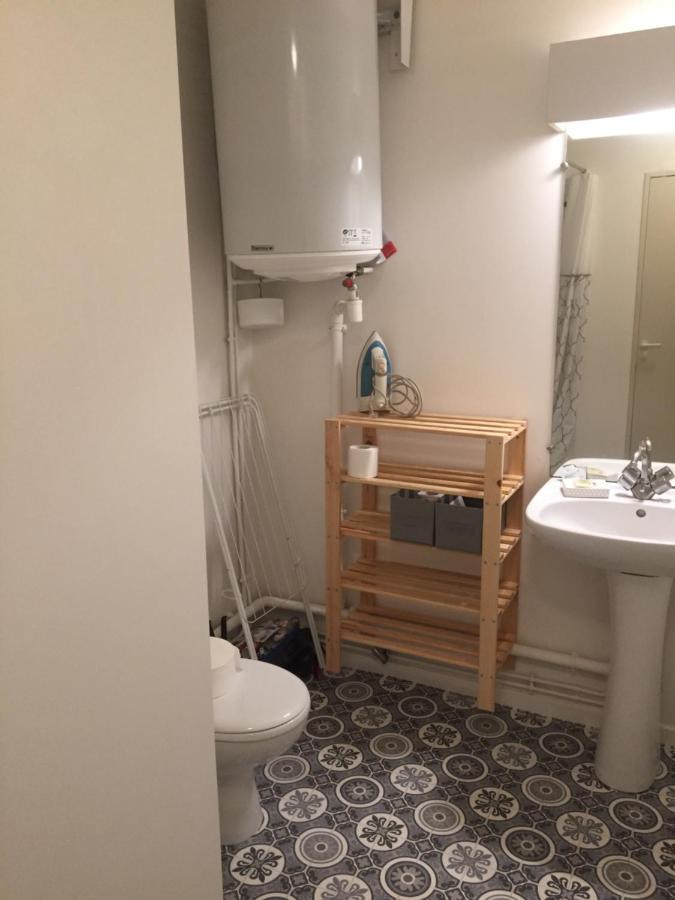 Apartment Remparts Porte St Roch